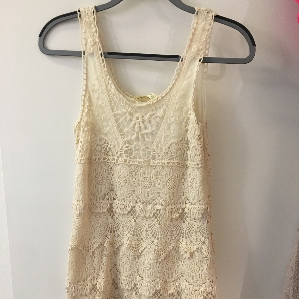 Anthropologie dress